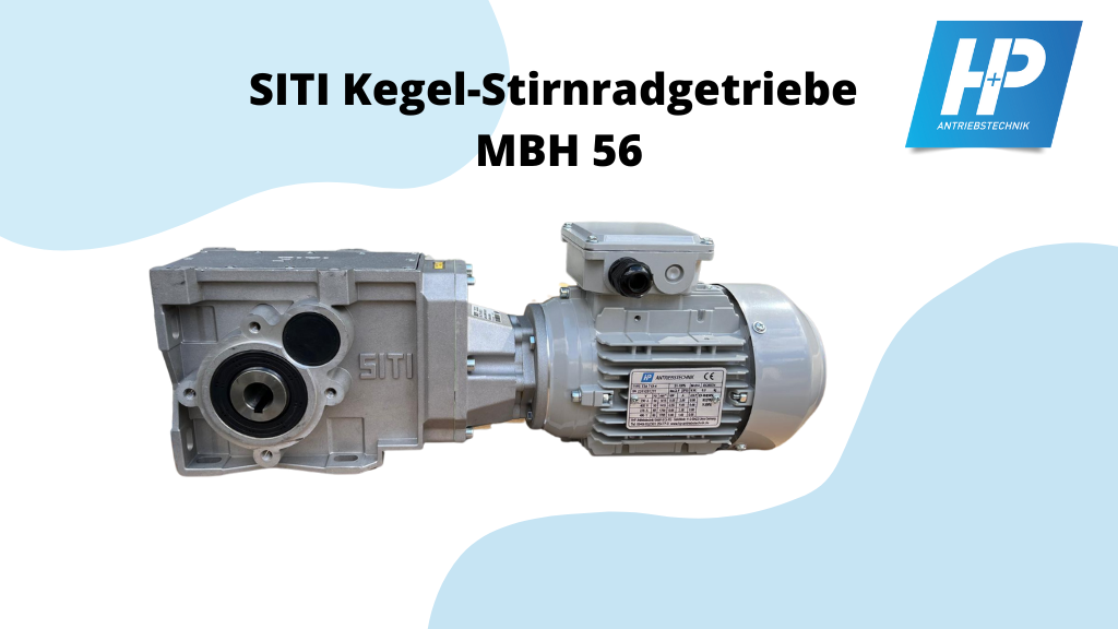 SITI Kegelstirnradgetriebe